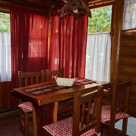 Cabanas Tehuel Las Gaviotas Dış mekan fotoğraf