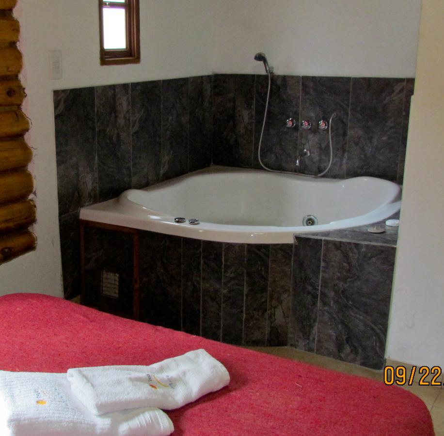 Cabanas Tehuel Las Gaviotas Dış mekan fotoğraf