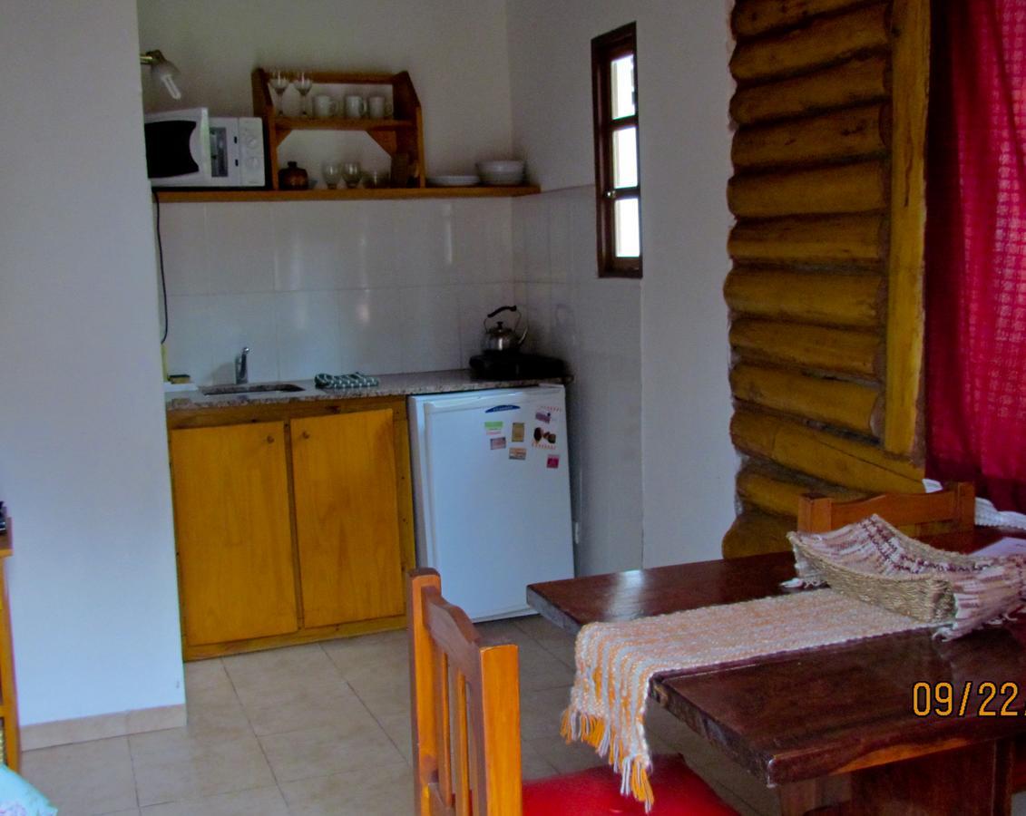 Cabanas Tehuel Las Gaviotas Dış mekan fotoğraf