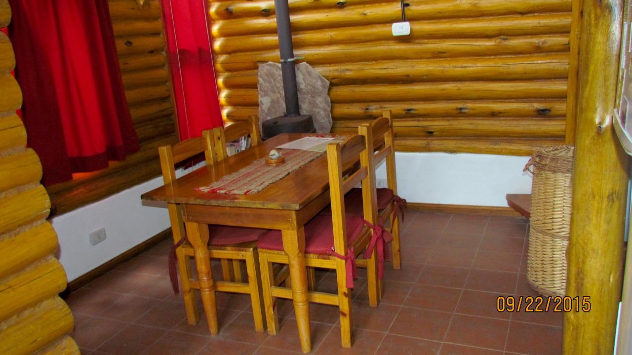 Cabanas Tehuel Las Gaviotas Dış mekan fotoğraf
