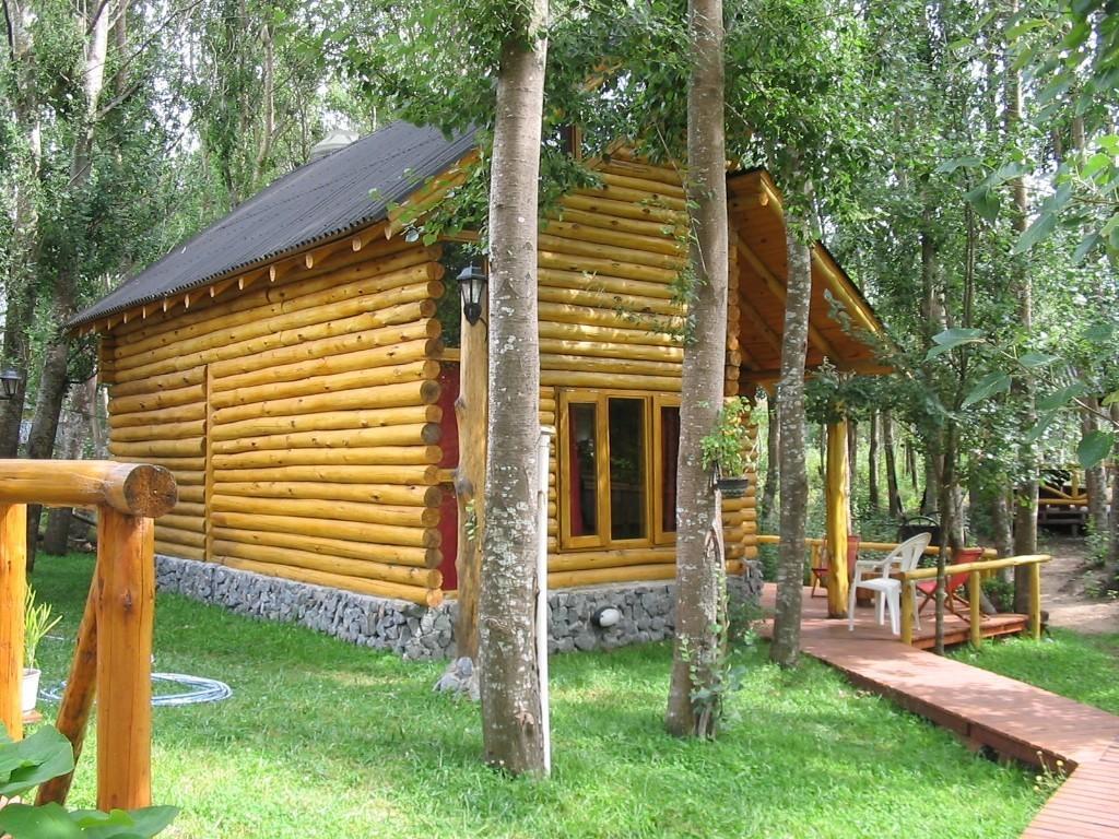 Cabanas Tehuel Las Gaviotas Dış mekan fotoğraf