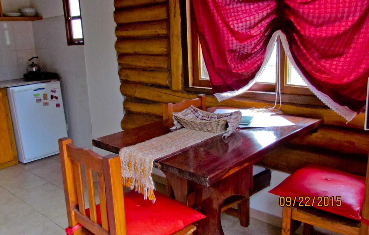 Cabanas Tehuel Las Gaviotas Dış mekan fotoğraf