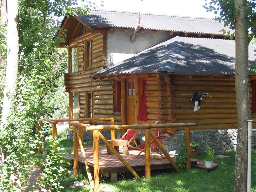 Cabanas Tehuel Las Gaviotas Dış mekan fotoğraf