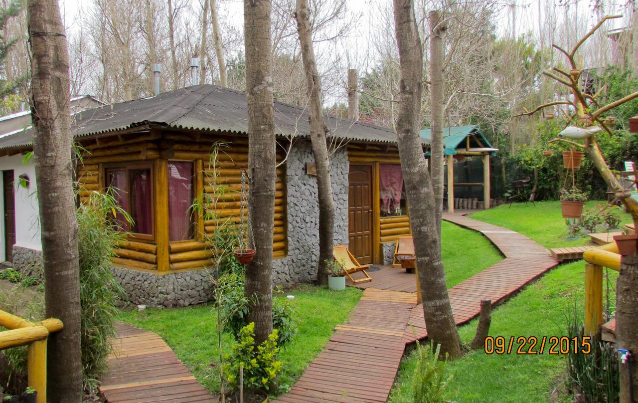 Cabanas Tehuel Las Gaviotas Dış mekan fotoğraf