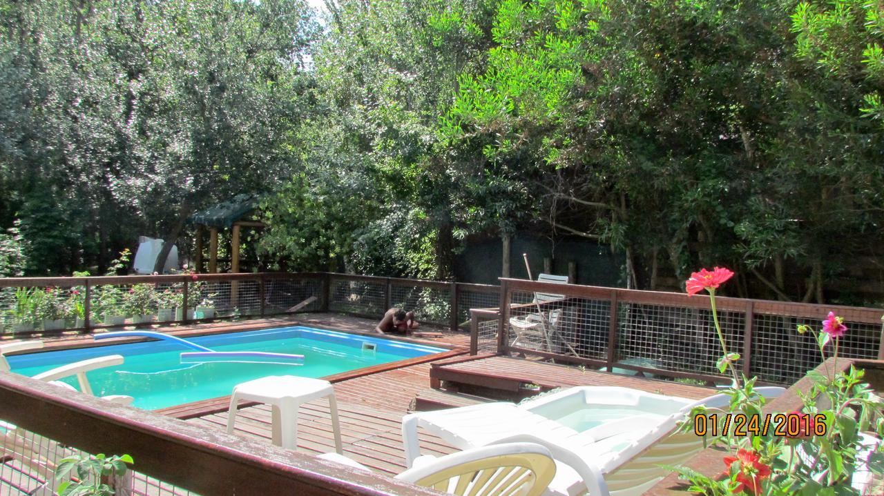 Cabanas Tehuel Las Gaviotas Dış mekan fotoğraf
