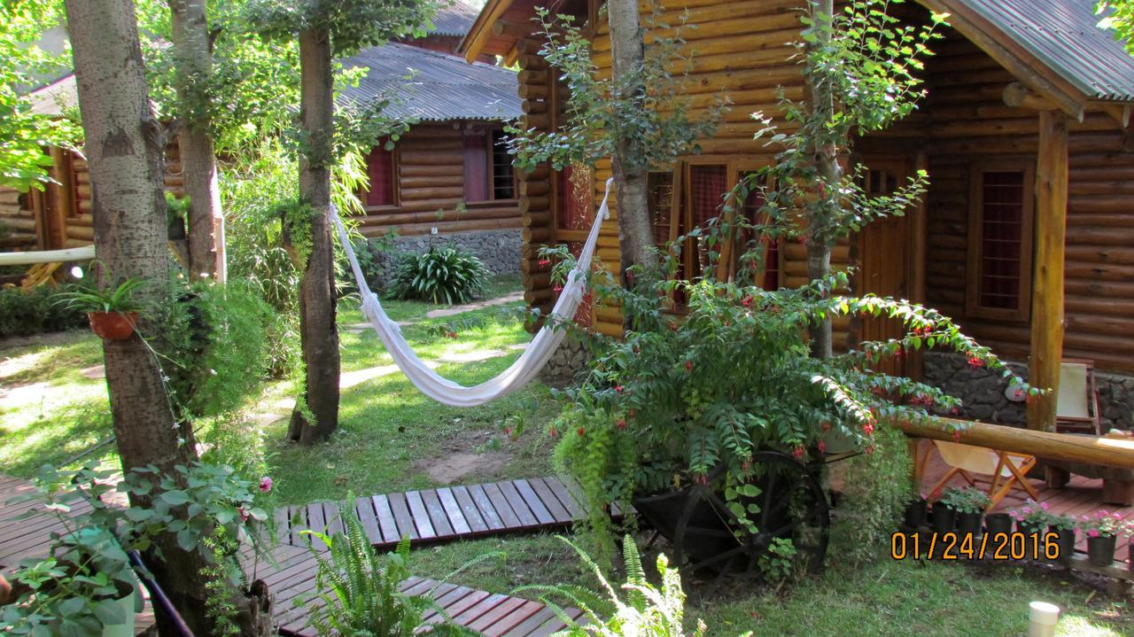 Cabanas Tehuel Las Gaviotas Dış mekan fotoğraf