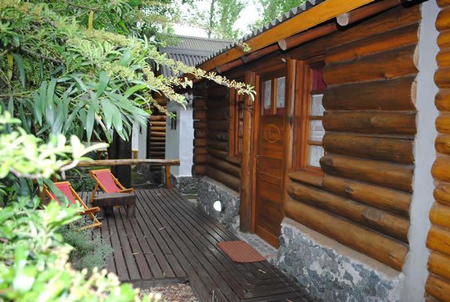Cabanas Tehuel Las Gaviotas Dış mekan fotoğraf