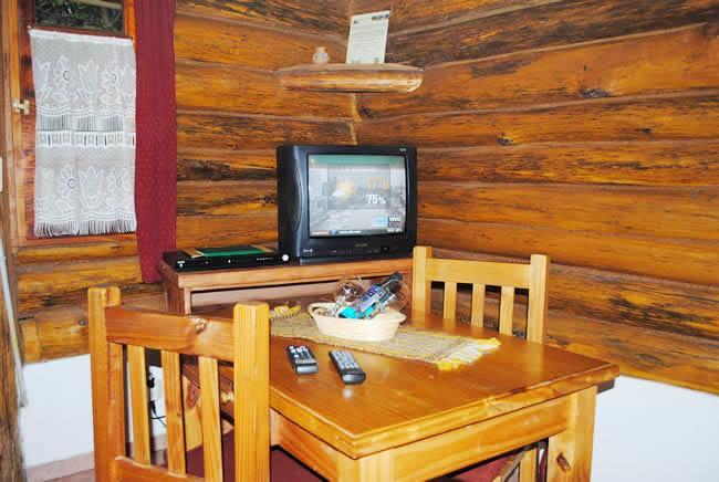 Cabanas Tehuel Las Gaviotas Dış mekan fotoğraf