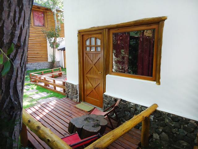 Cabanas Tehuel Las Gaviotas Dış mekan fotoğraf