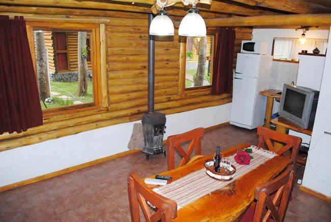 Cabanas Tehuel Las Gaviotas Dış mekan fotoğraf