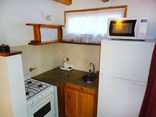 Cabanas Tehuel Las Gaviotas Dış mekan fotoğraf