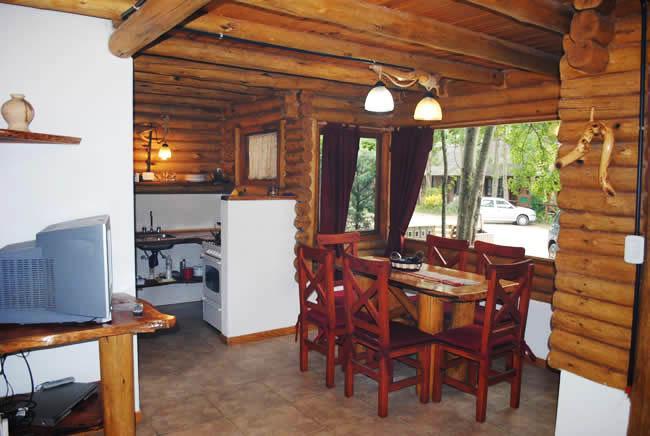 Cabanas Tehuel Las Gaviotas Dış mekan fotoğraf