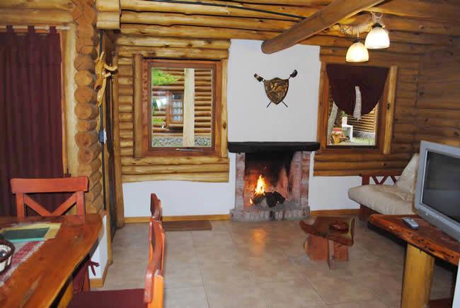 Cabanas Tehuel Las Gaviotas Dış mekan fotoğraf