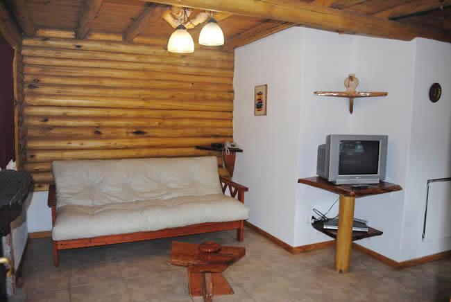 Cabanas Tehuel Las Gaviotas Dış mekan fotoğraf