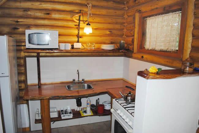Cabanas Tehuel Las Gaviotas Dış mekan fotoğraf