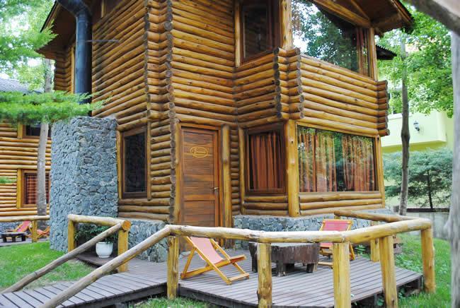 Cabanas Tehuel Las Gaviotas Dış mekan fotoğraf