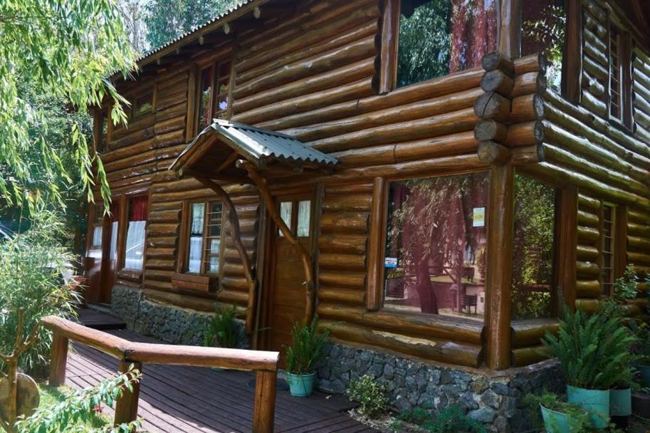 Cabanas Tehuel Las Gaviotas Dış mekan fotoğraf