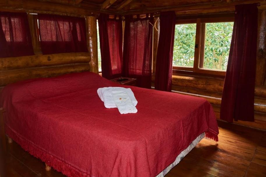 Cabanas Tehuel Las Gaviotas Dış mekan fotoğraf
