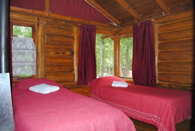 Cabanas Tehuel Las Gaviotas Dış mekan fotoğraf