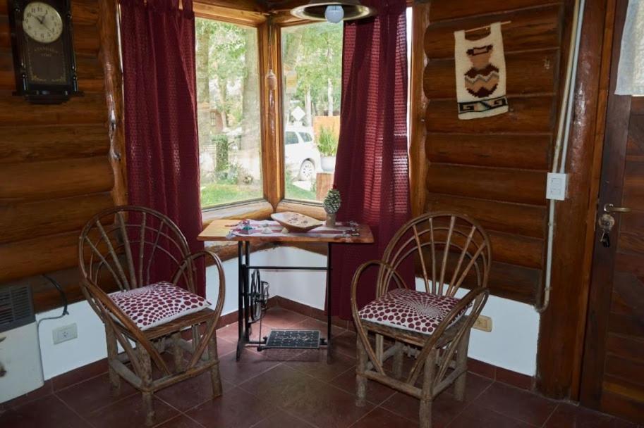 Cabanas Tehuel Las Gaviotas Dış mekan fotoğraf