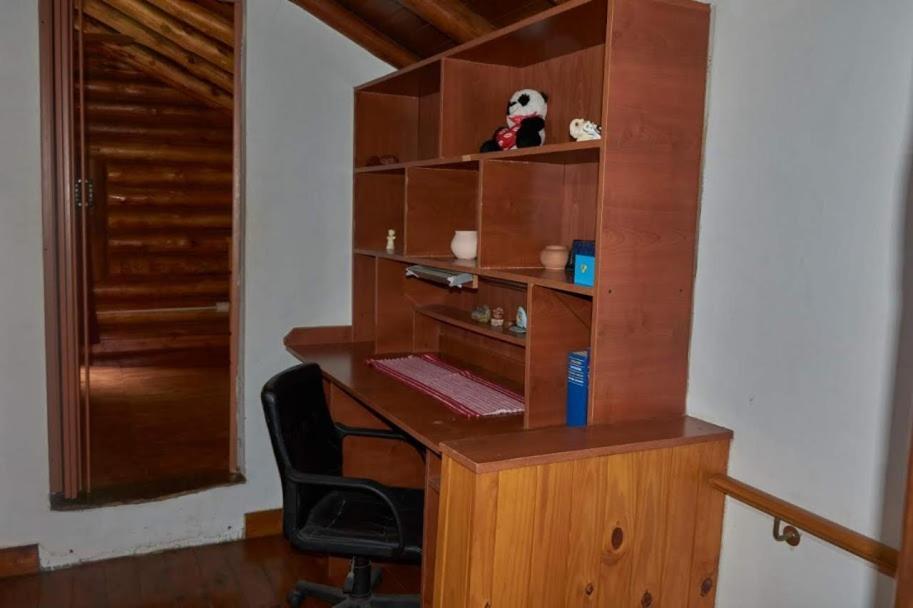 Cabanas Tehuel Las Gaviotas Dış mekan fotoğraf