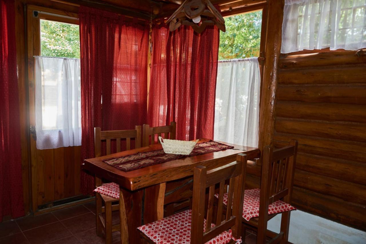 Cabanas Tehuel Las Gaviotas Dış mekan fotoğraf