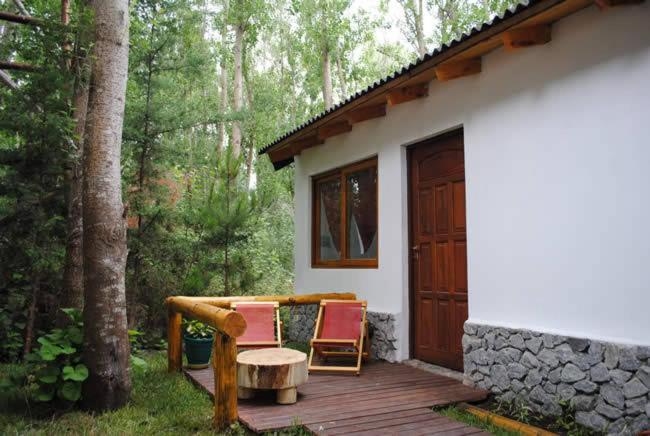 Cabanas Tehuel Las Gaviotas Dış mekan fotoğraf